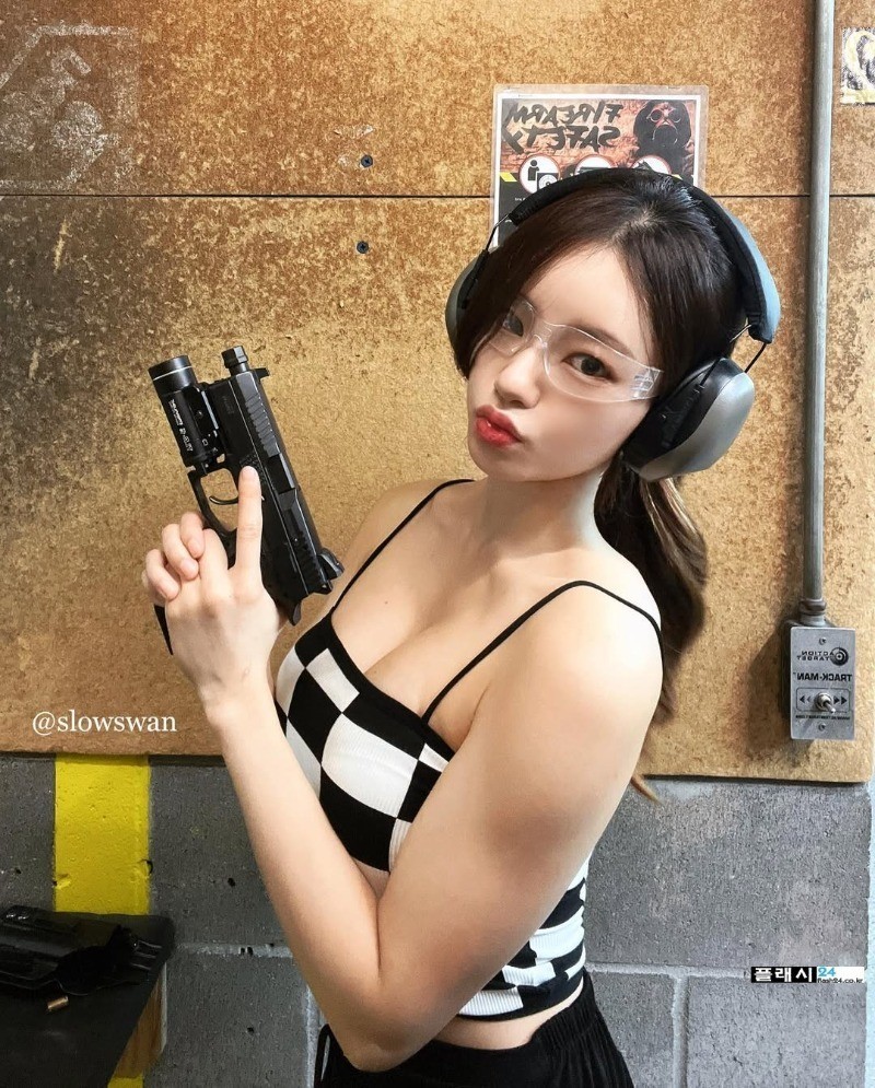 ㅇㅎ)필라은 누나 자세 장난 아님-8