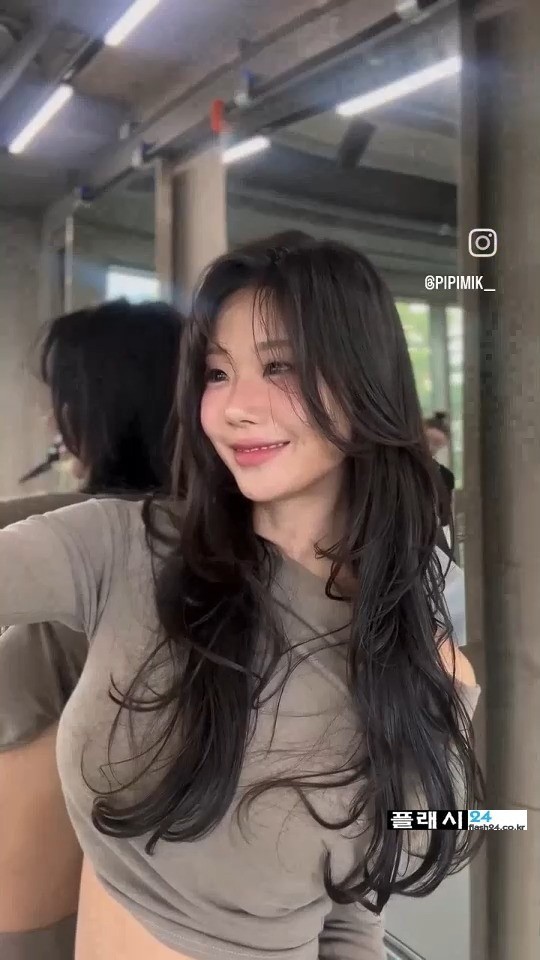 천미경 눈 웃음 미쳤는데-2