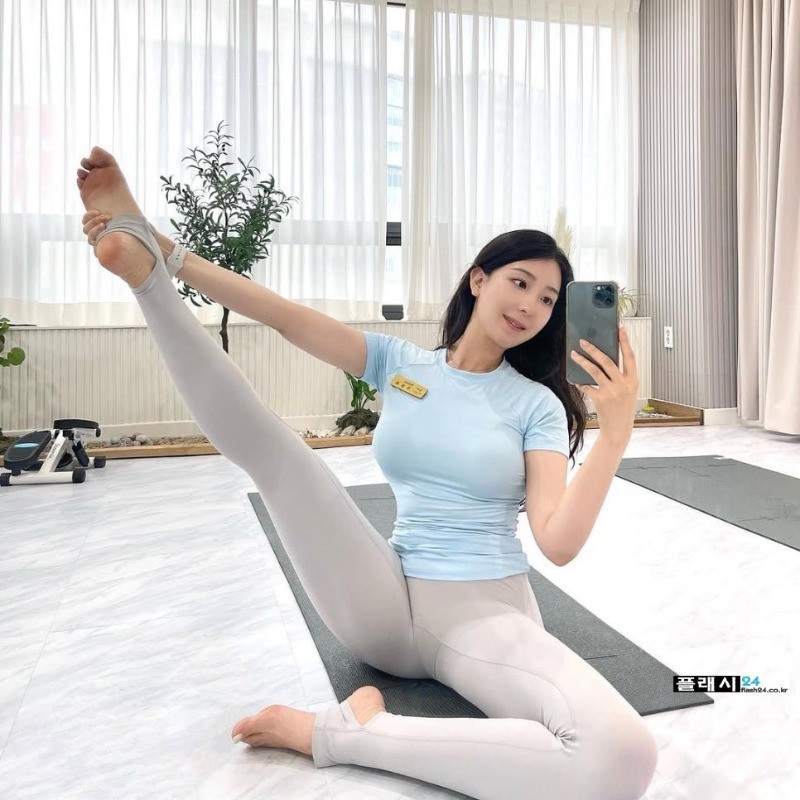 PMC 주운희 운희쌤 운동하는 여자 만나야겠네-13