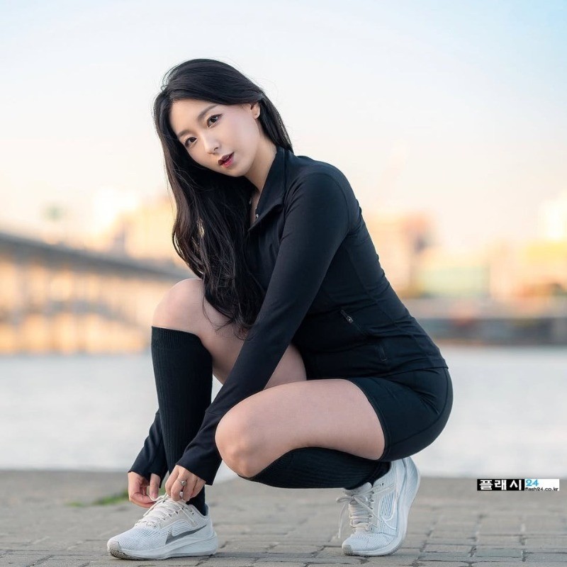PMC 주운희 운희쌤 운동하는 여자 만나야겠네-15
