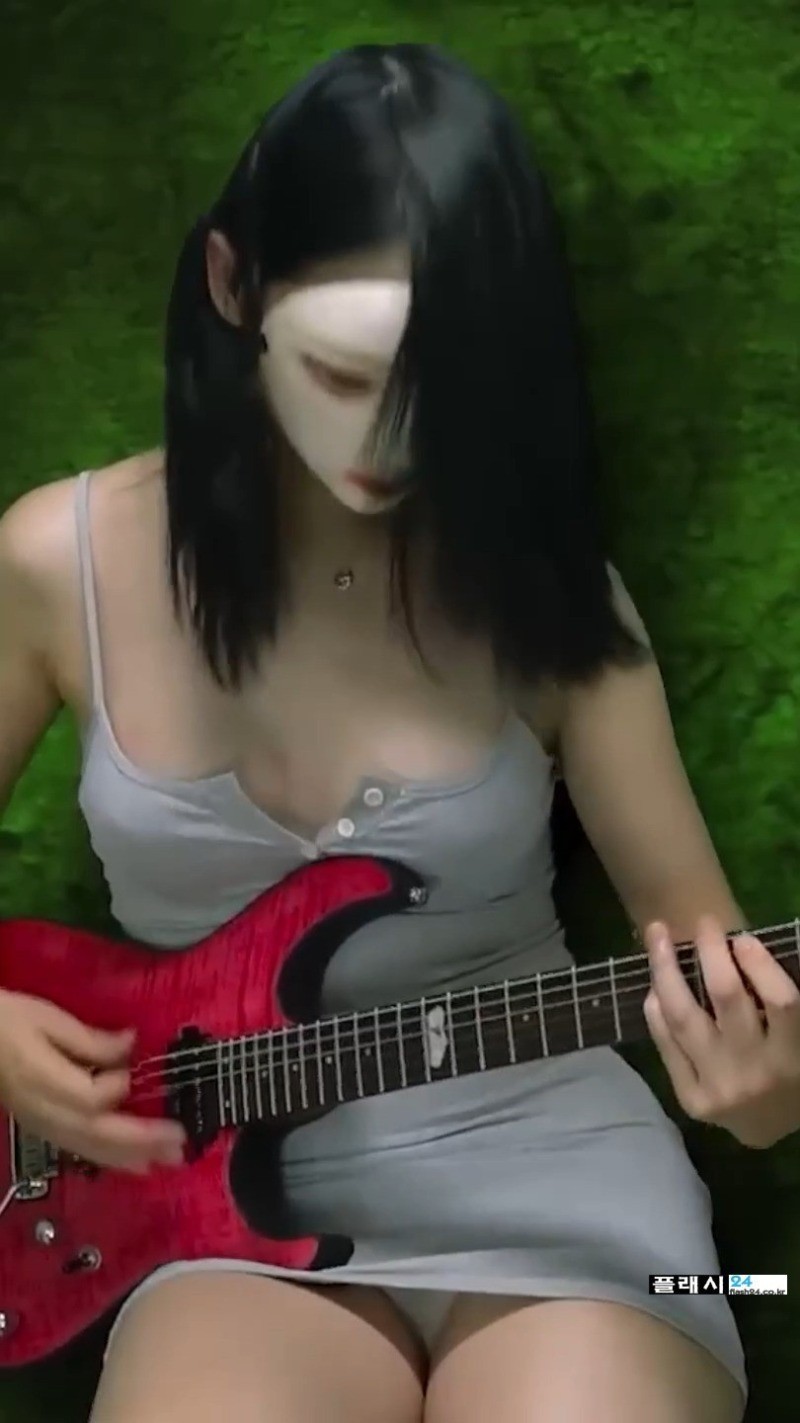 기타만 치는데 인기 급상승-4