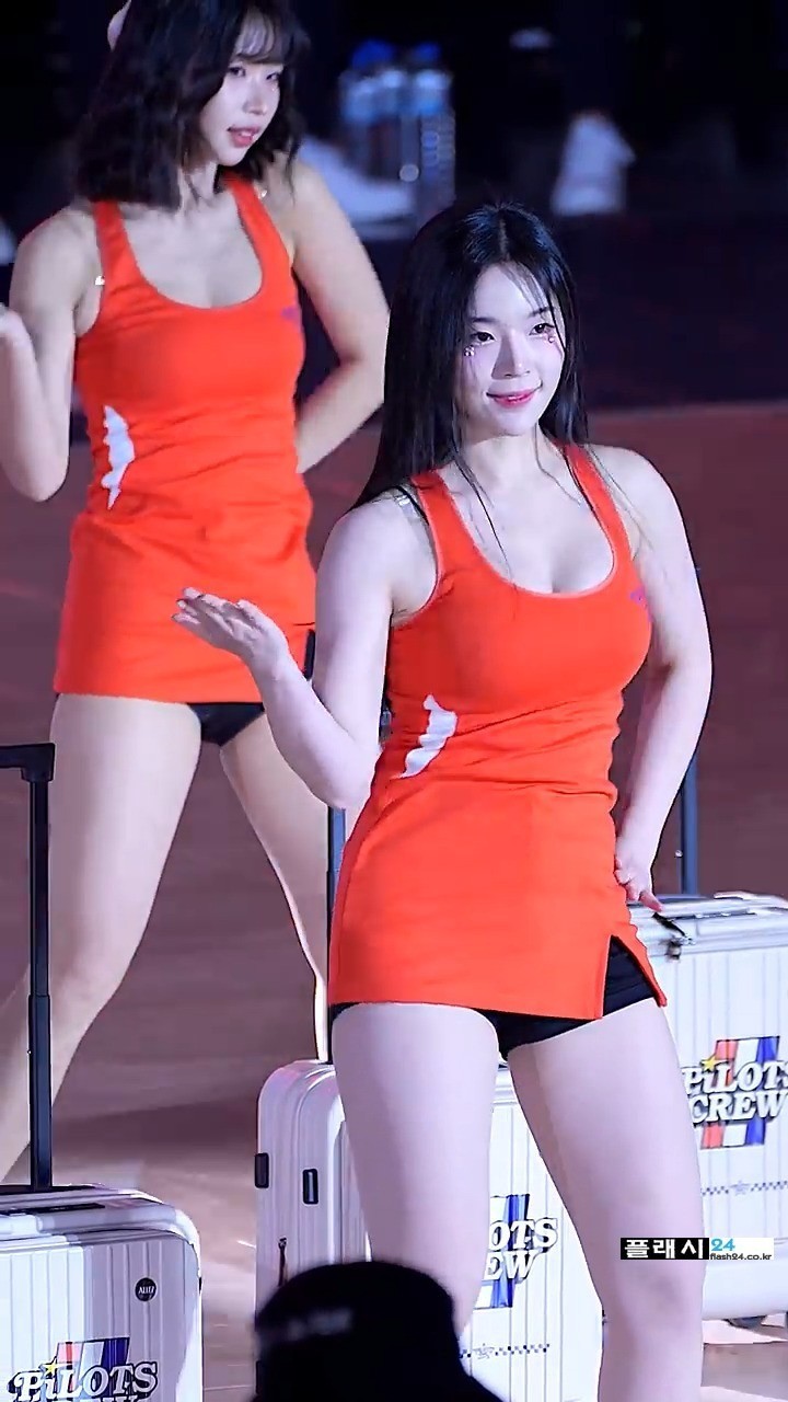 조연주 치어리더 짦은 미니-4