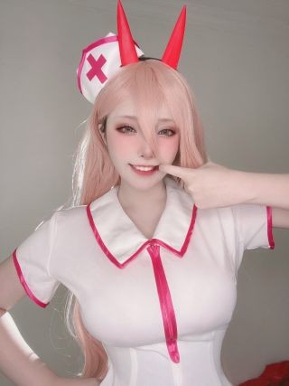 체인소맨 코스프레 레전드 ㅗㅜㅑ