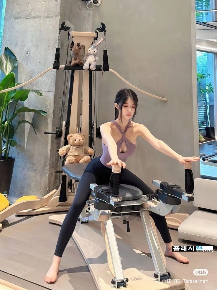 ㅇㅎ)이래서 필라테스하는 여자 만나야 합니다-2