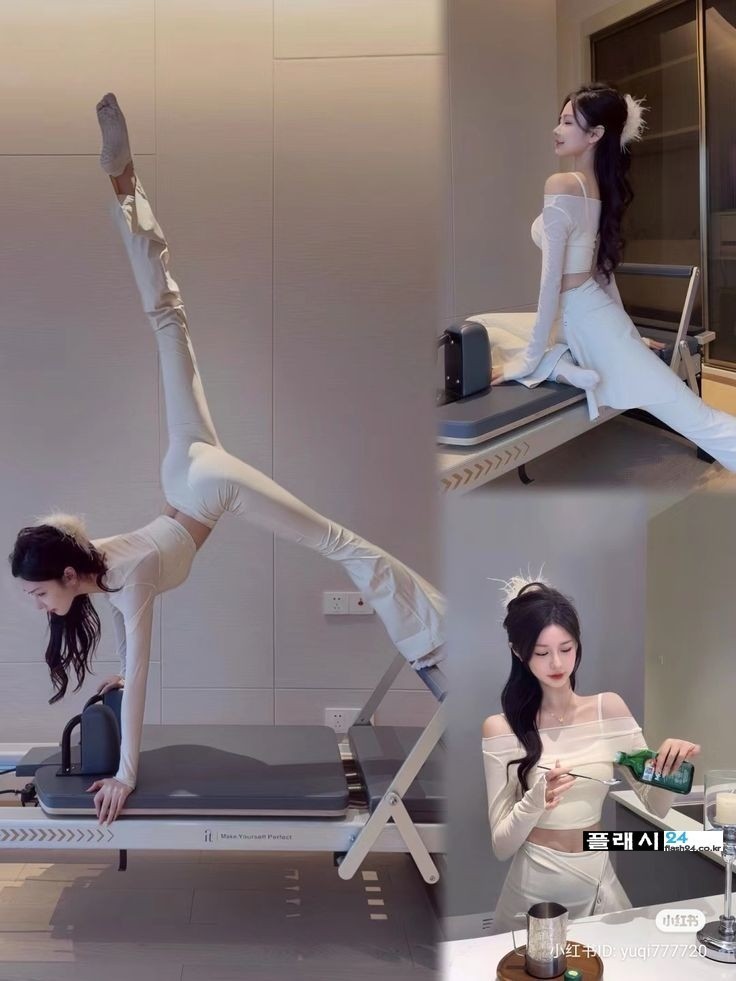 ㅇㅎ)이래서 필라테스하는 여자 만나야 합니다-6