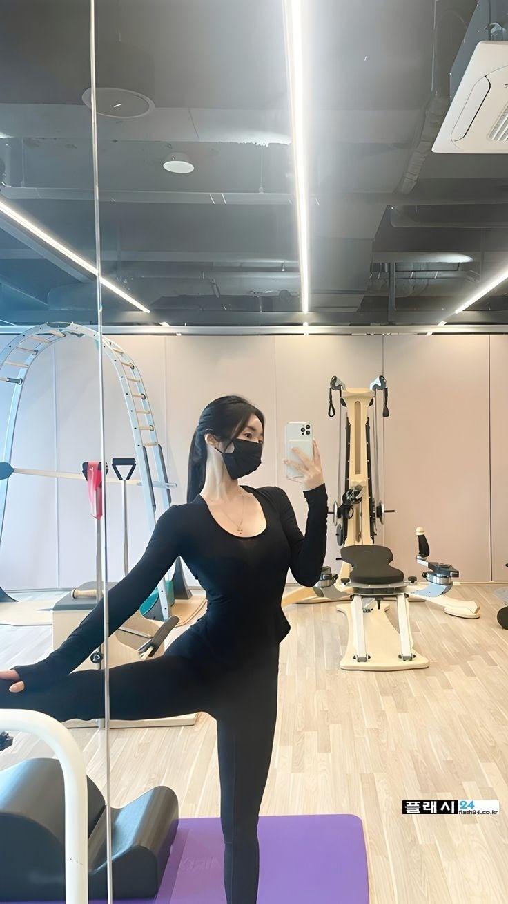 ㅇㅎ)이래서 필라테스하는 여자 만나야 합니다-10