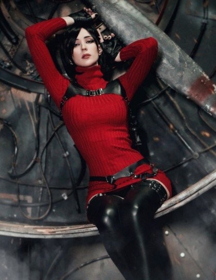레지던트 이블 코스프레 레전드-5