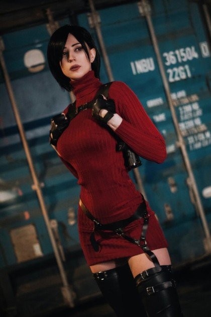 레지던트 이블 코스프레 레전드-7