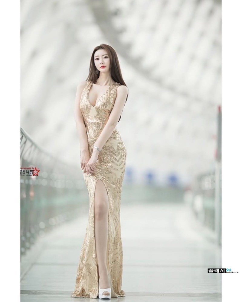 서울모빌리티쇼 2025 포르쉐 정지혜-7