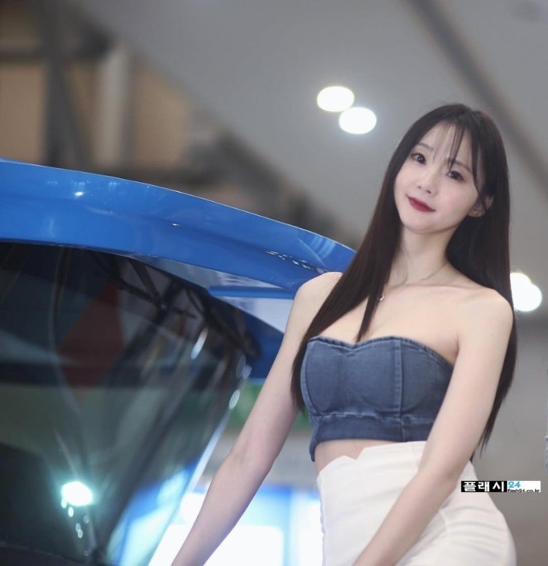 서울모빌리티쇼 2025 포르쉐 정지혜-13