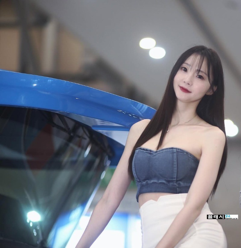 서울모빌리티쇼 2025 포르쉐 정지혜-14