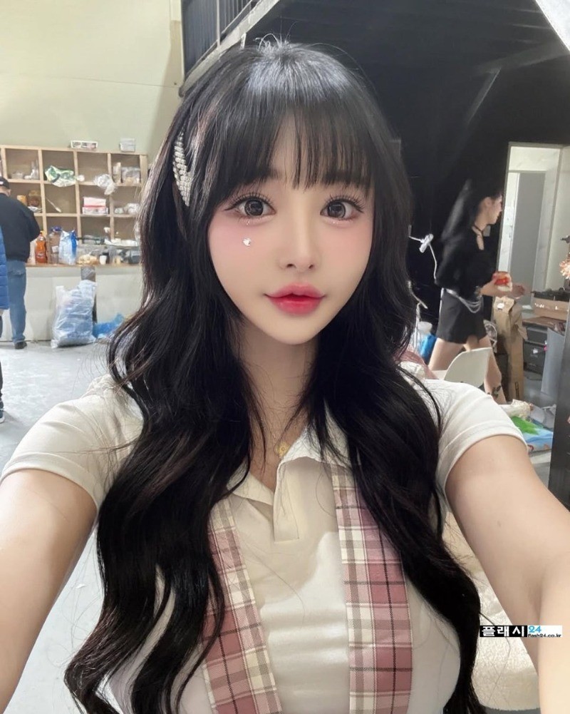 ㅇㅎ)그렇게 크고 좋다는 레이싱모델 진하진-6
