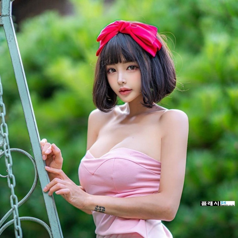 ㅇㅎ)그렇게 크고 좋다는 레이싱모델 진하진-8