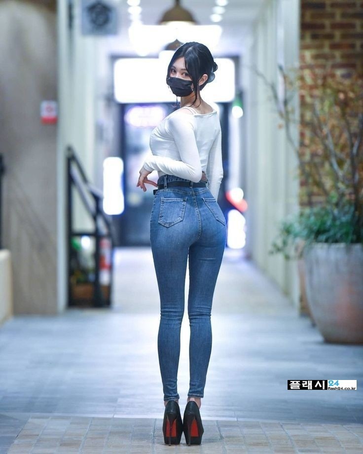 기다려지는 처자의 출근길-5