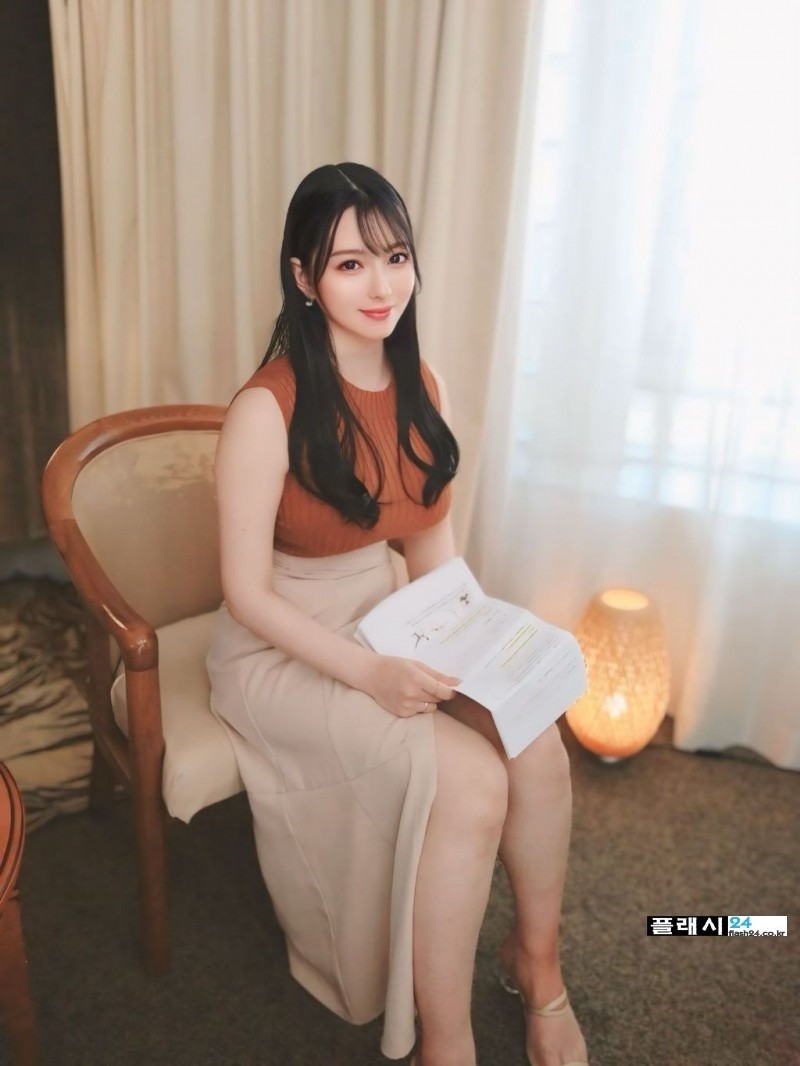 그렇게 영상이 좋다는 일본배우 아사미 시오