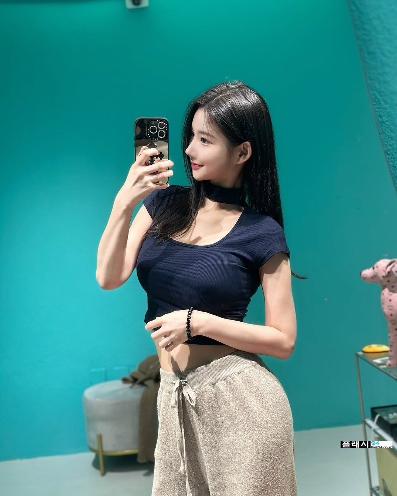 외출할때는 DJ 미유 원미령 처럼-3