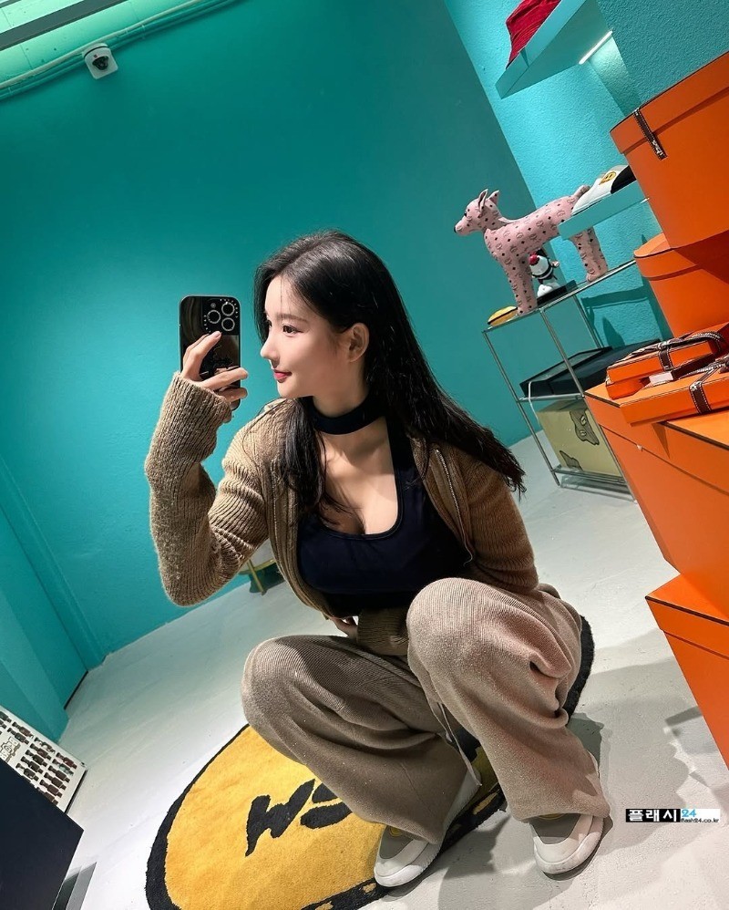외출할때는 DJ 미유 원미령 처럼-6