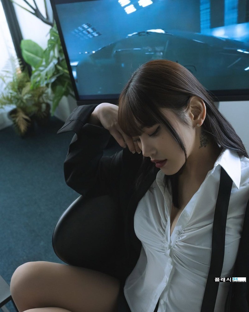미스맥심 우승자출신 첼설아 인스타-5