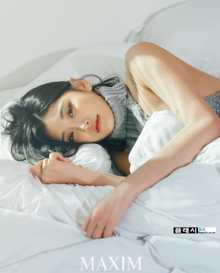 미스맥심 우승자출신 첼설아 인스타-9