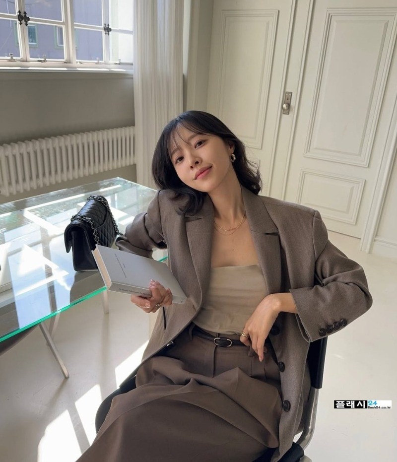 건강한 여자 이솔이 인스타그램-3