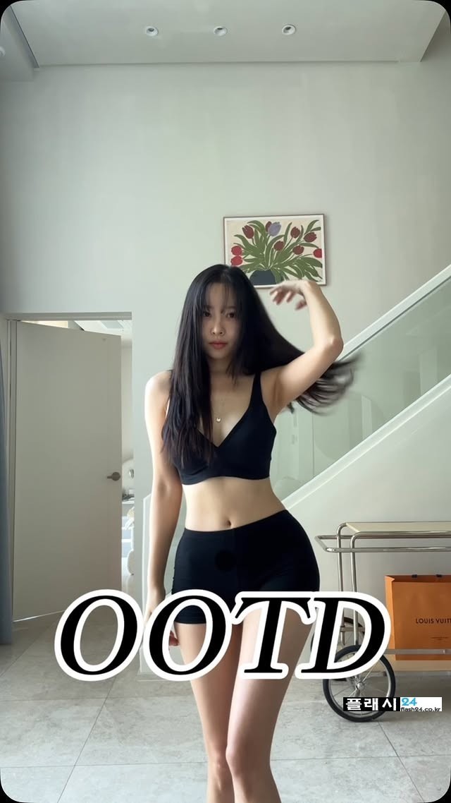 건강한 여자 이솔이 인스타그램-4