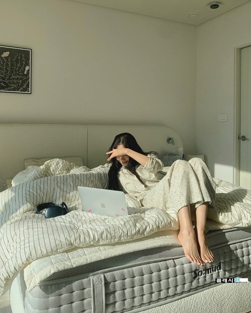 건강한 여자 이솔이 인스타그램-6