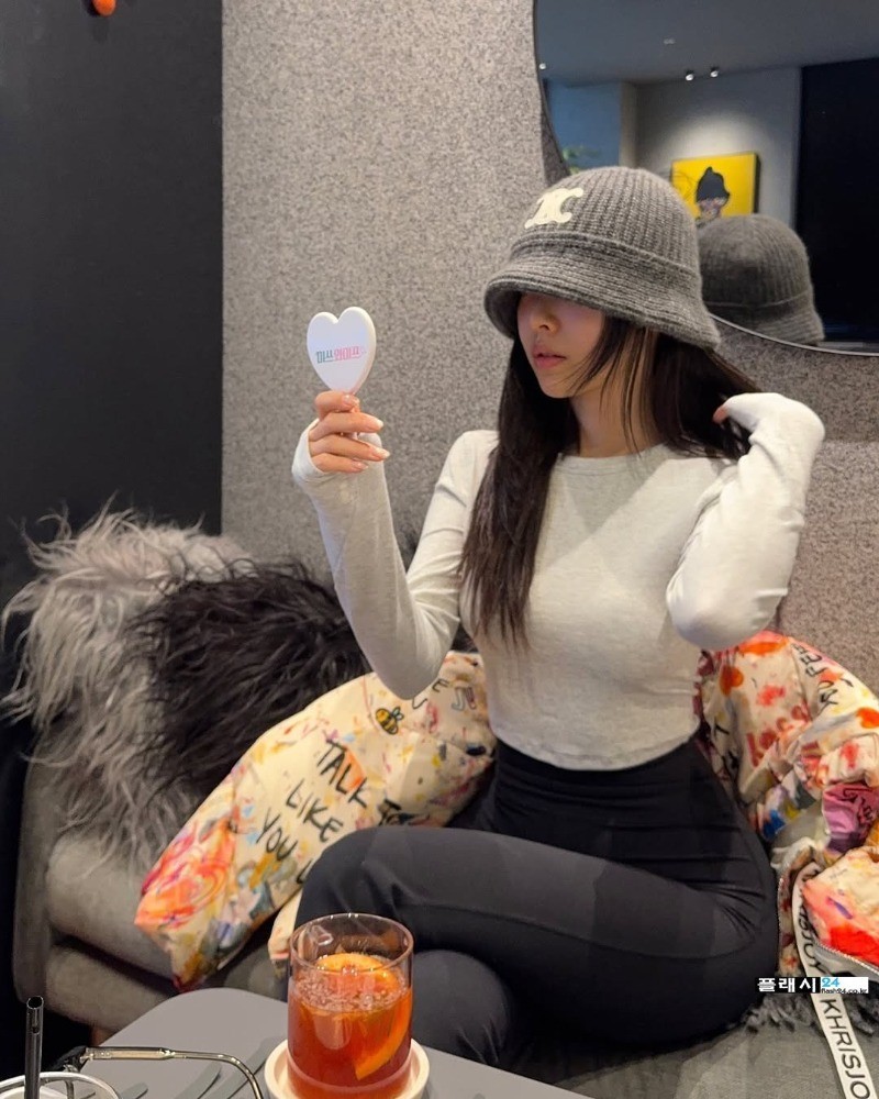 건강한 여자 이솔이 인스타그램-11
