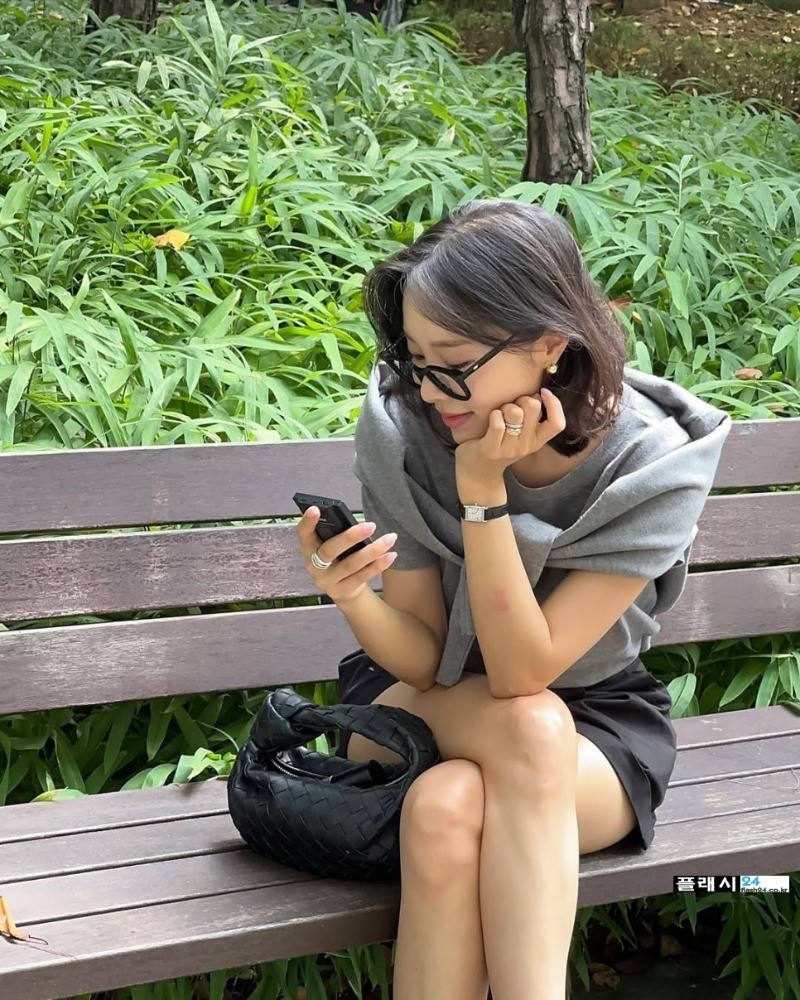 건강한 여자 이솔이 인스타그램-13