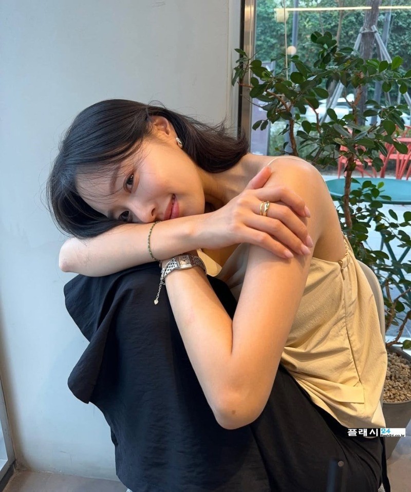 건강한 여자 이솔이 인스타그램-16