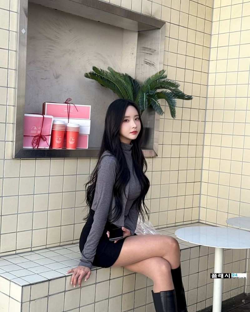 ㅇㅎ)하빈 오영종 슬렌더 하지 많은 않아