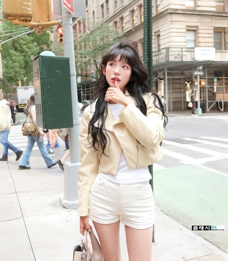 최진실딸 최준희 옷차림 보소-3