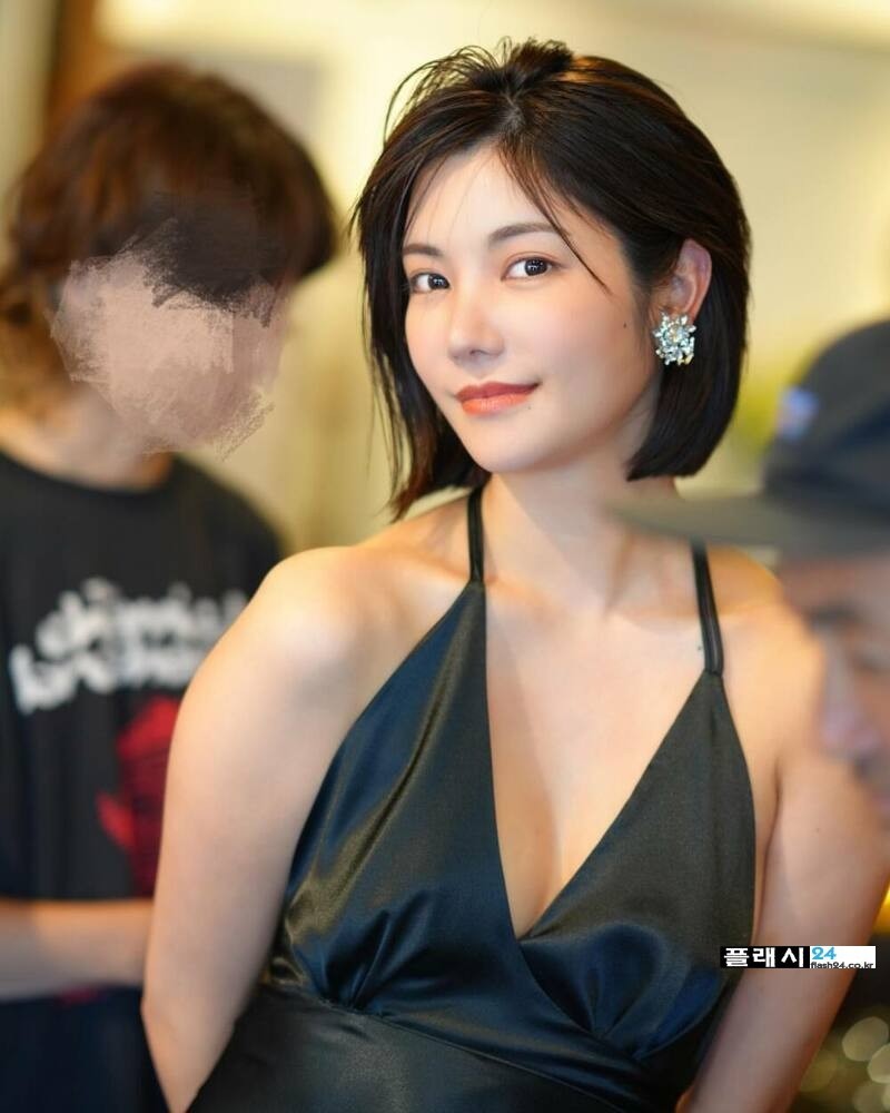 한국에 온 배우 카에데 카렌-4