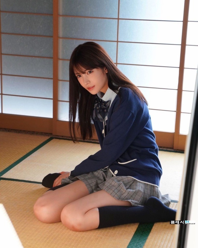 한국에 온 배우 카에데 카렌-7