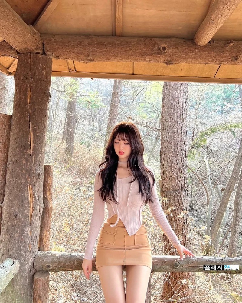 ㅇㅎ)몸매 상당히 좋은 락킷걸 한이슬