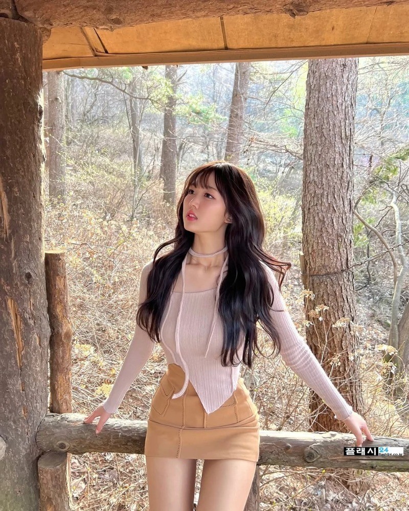 ㅇㅎ)몸매 상당히 좋은 락킷걸 한이슬-2