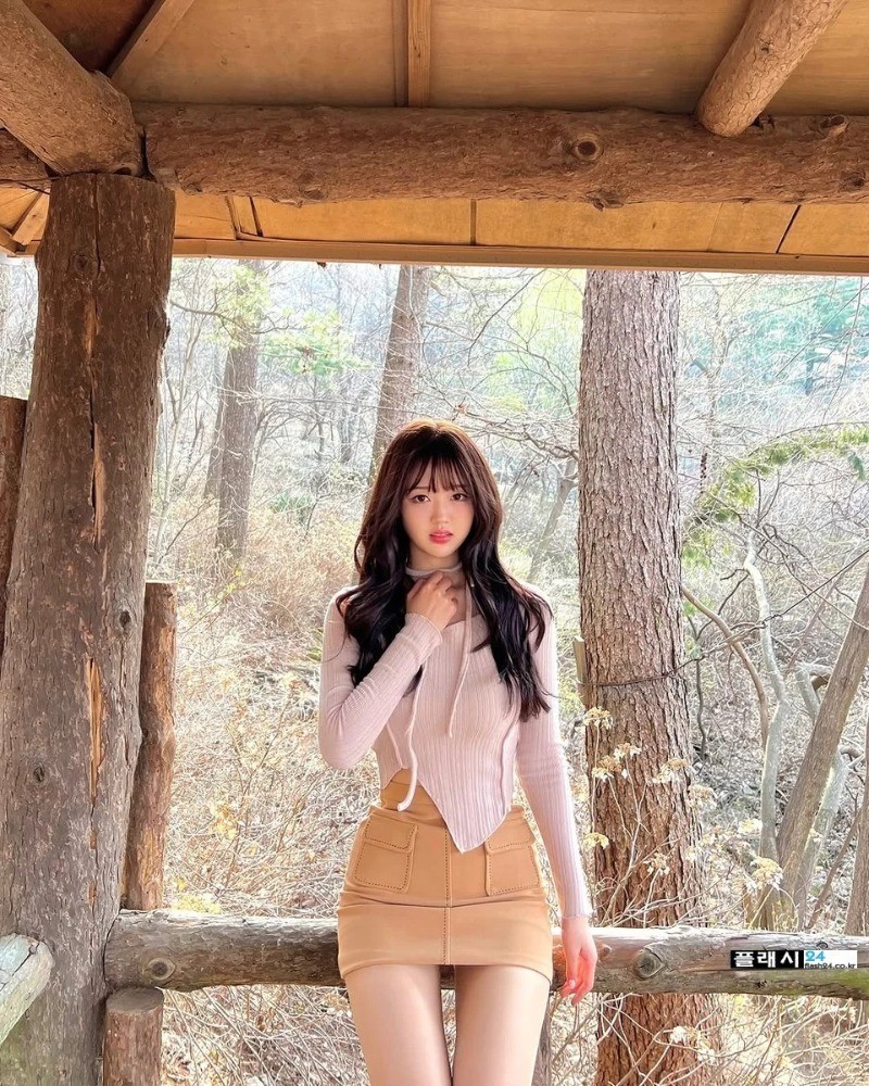 ㅇㅎ)몸매 상당히 좋은 락킷걸 한이슬-3