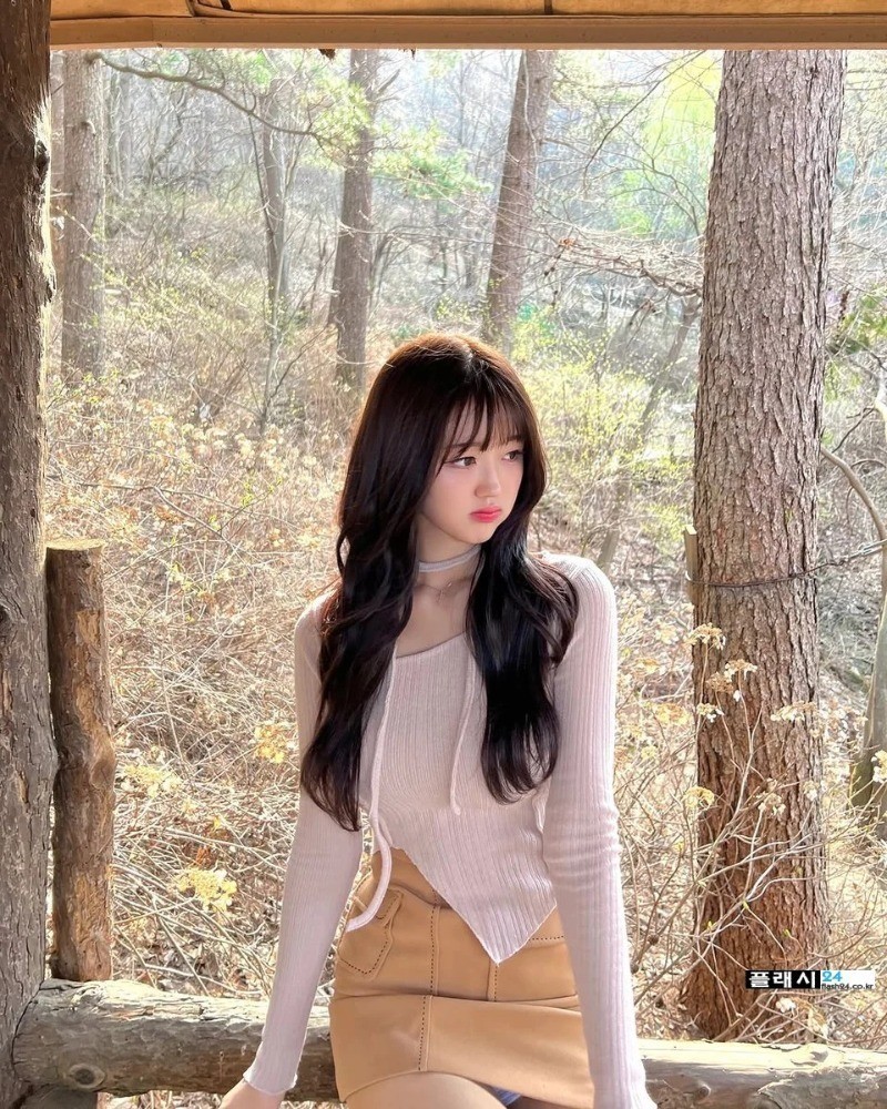 ㅇㅎ)몸매 상당히 좋은 락킷걸 한이슬-4