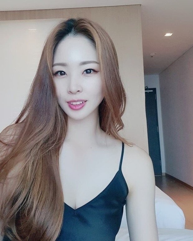 리듬체조 신수지 성형 전 & 후