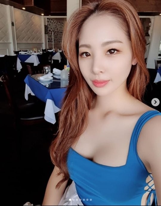 리듬체조 신수지 성형 전 & 후-2