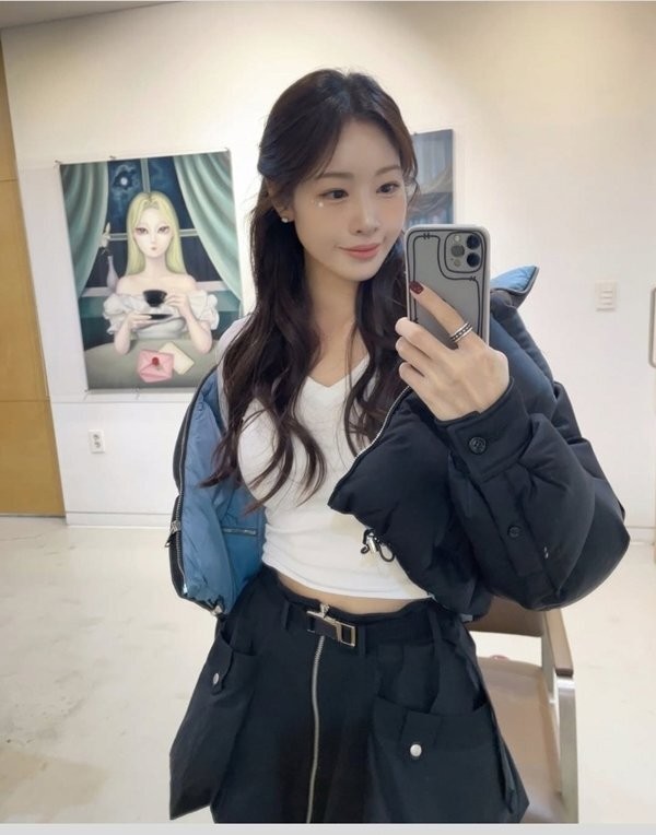 리듬체조 신수지 성형 전 & 후-8