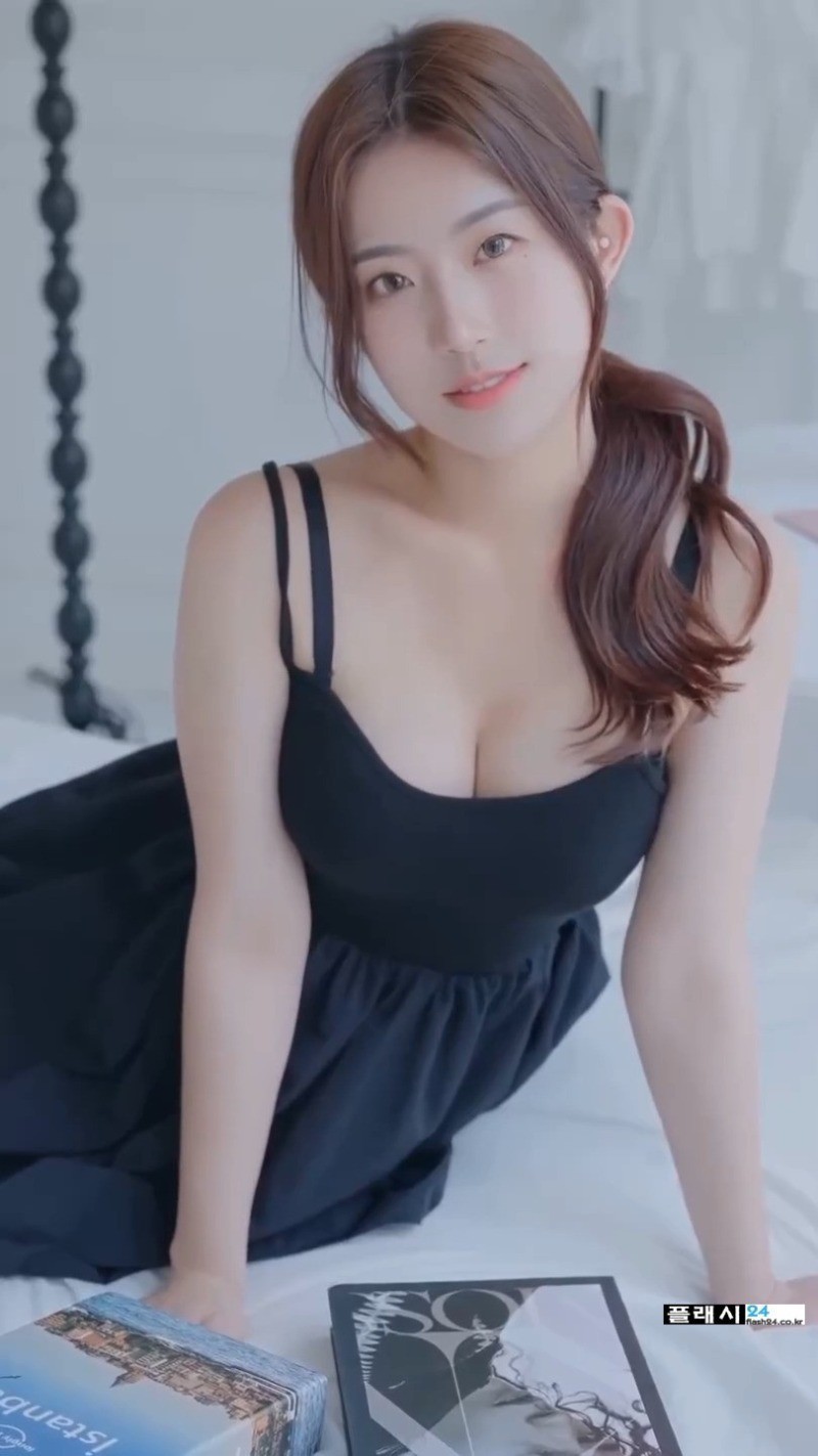 모델 서희 남친 시점 원피스-6
