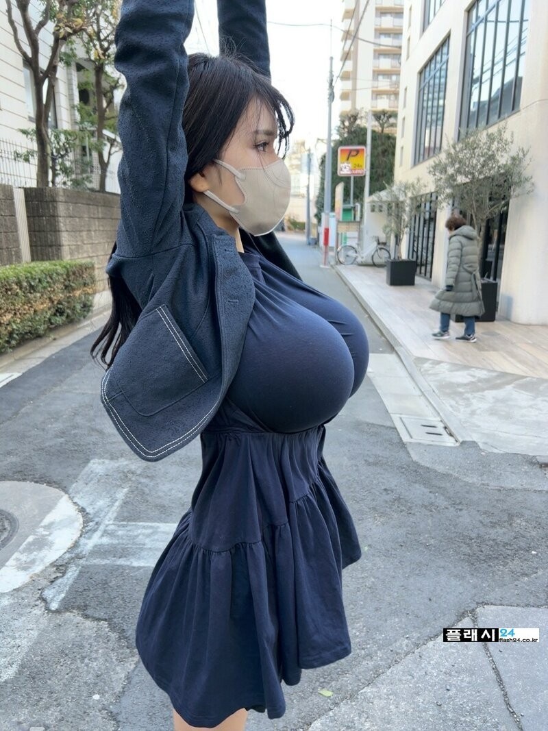 바로 모텔 각이라는 여자친구-3
