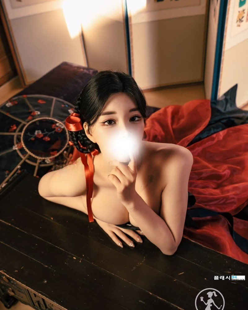 빡쳐서 자연산 골반 인증하는 BJ-2