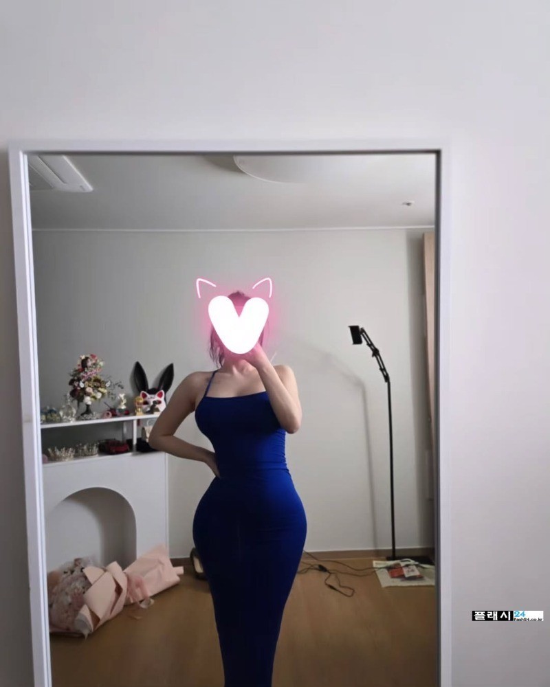 빡쳐서 자연산 골반 인증하는 BJ-15