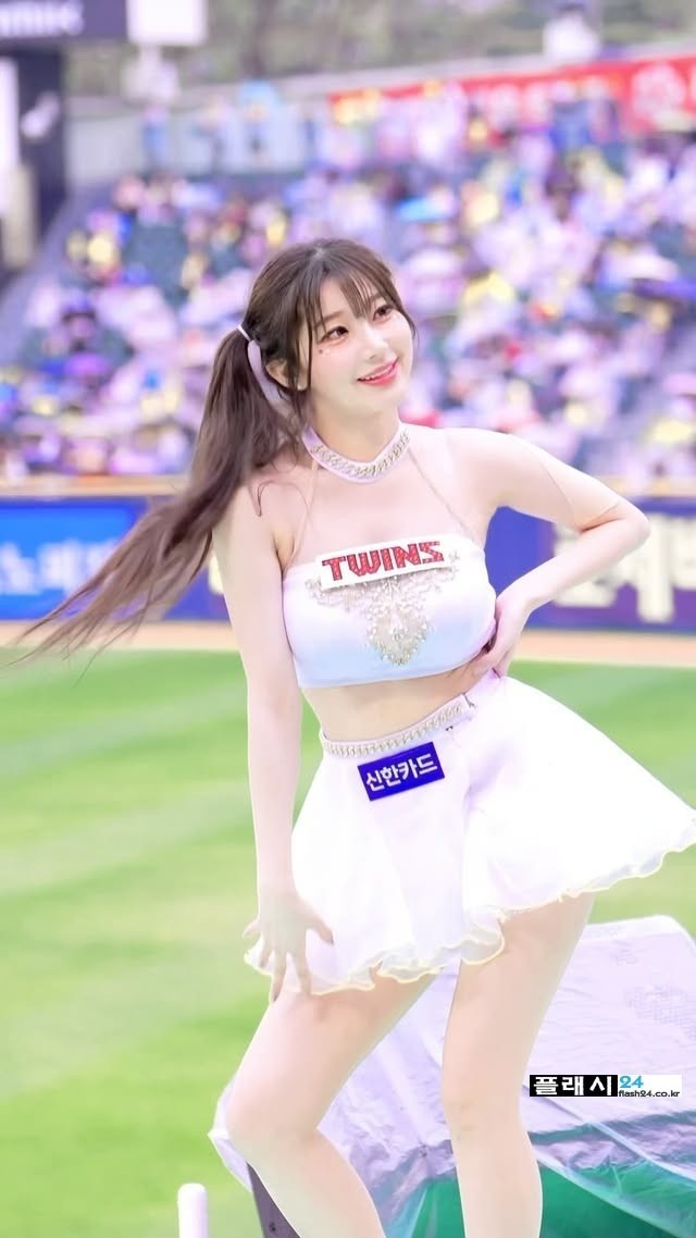 이주은 치어리더 부르마-2
