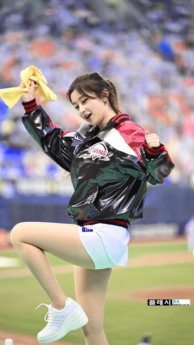 이주은 치어리더 부르마-4