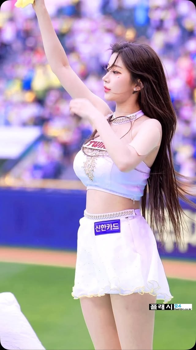 이주은 치어리더 부르마-6