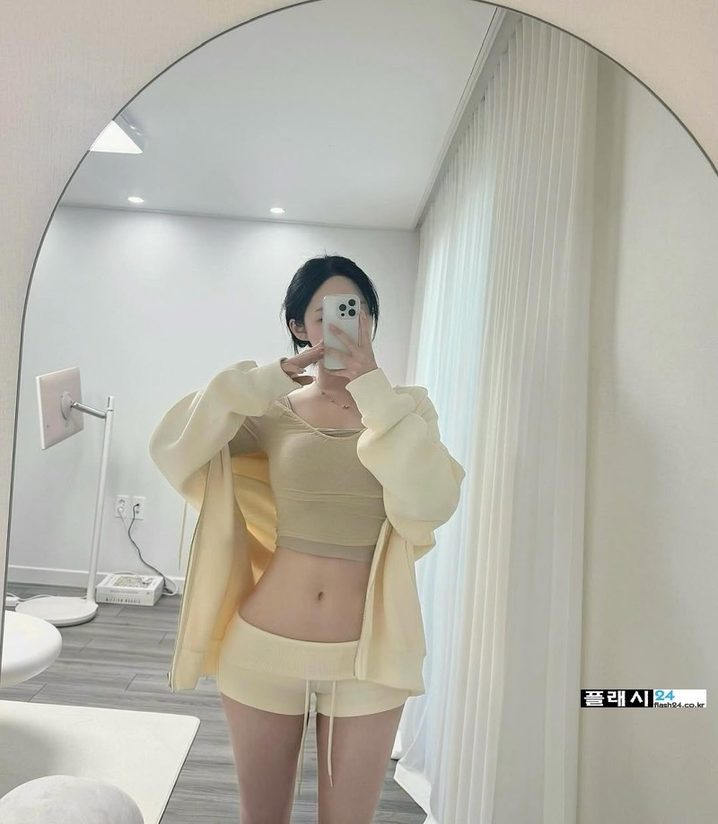 ㅇㅎ)몸매 얼굴 다 되는 필라테스 선생님-4