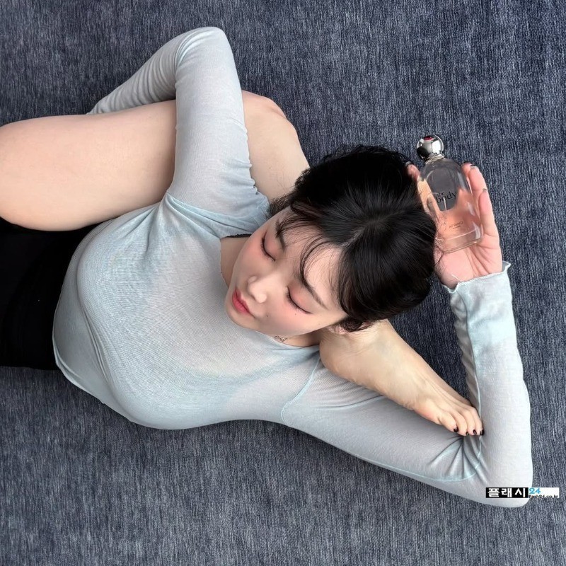 ㅇㅎ)요가강사 전은정이랑 사귀면 이 자세 다 가능-6