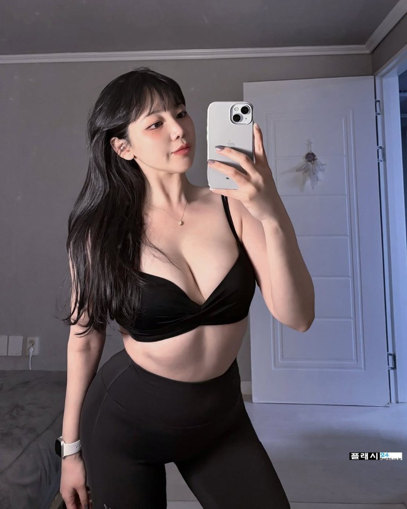 ㅇㅎ)요가강사 전은정이랑 사귀면 이 자세 다 가능-12